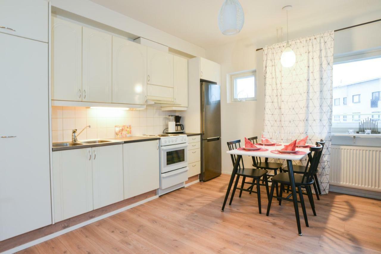 Kismet Apartment Rovaniemi Luaran gambar