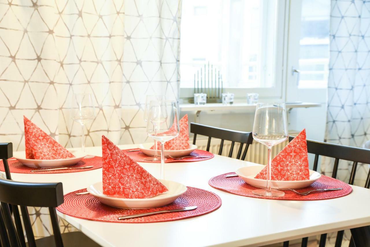 Kismet Apartment Rovaniemi Luaran gambar
