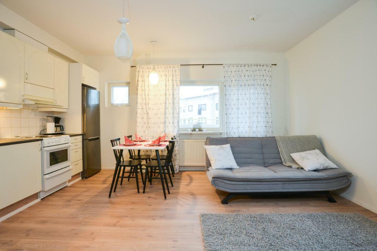 Kismet Apartment Rovaniemi Luaran gambar
