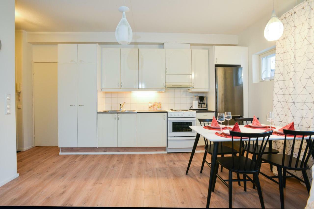 Kismet Apartment Rovaniemi Luaran gambar