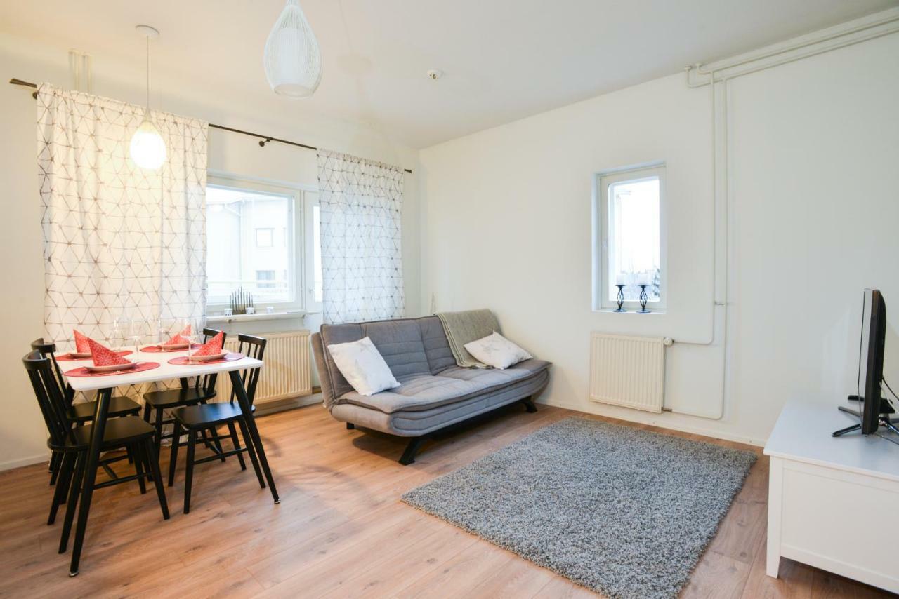 Kismet Apartment Rovaniemi Luaran gambar