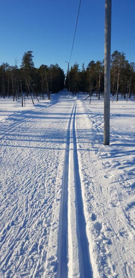 Kismet Apartment Rovaniemi Luaran gambar