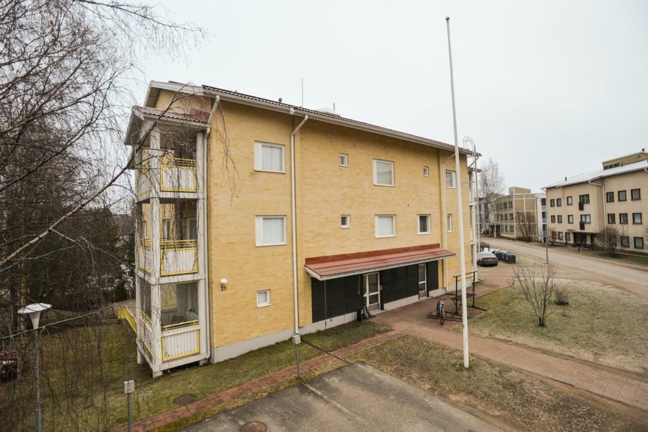 Kismet Apartment Rovaniemi Luaran gambar